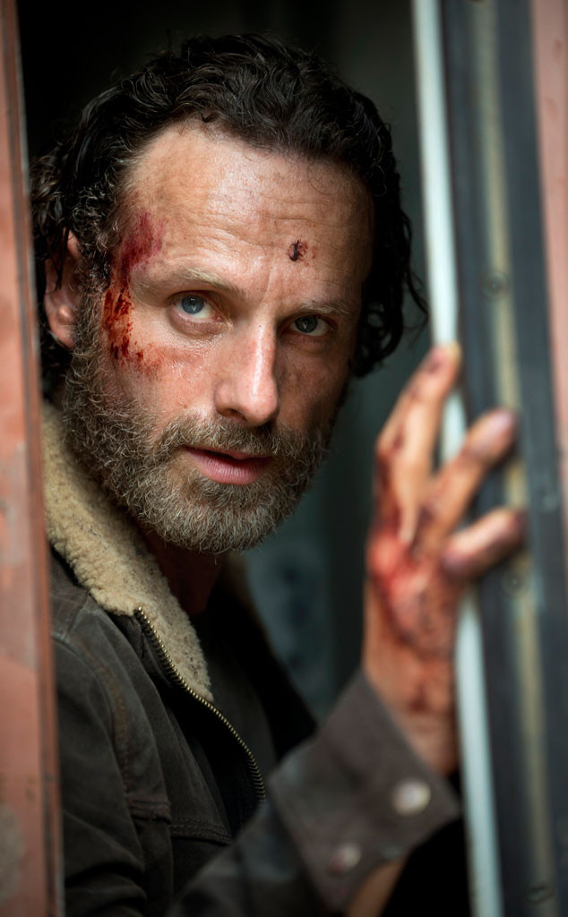 Walking Dead, Andrew Lincoln Walking Dead, Andrew Lincoln